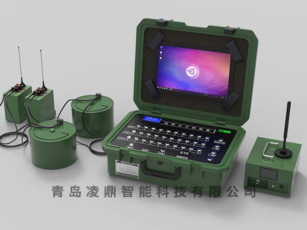 智能點(diǎn)火控制系統(tǒng)