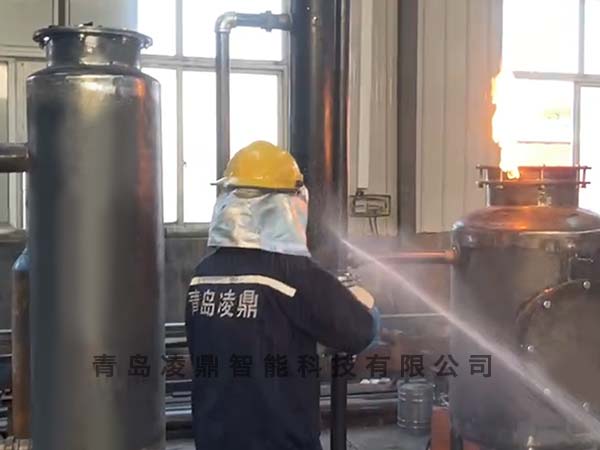 消防安全教培設備開發